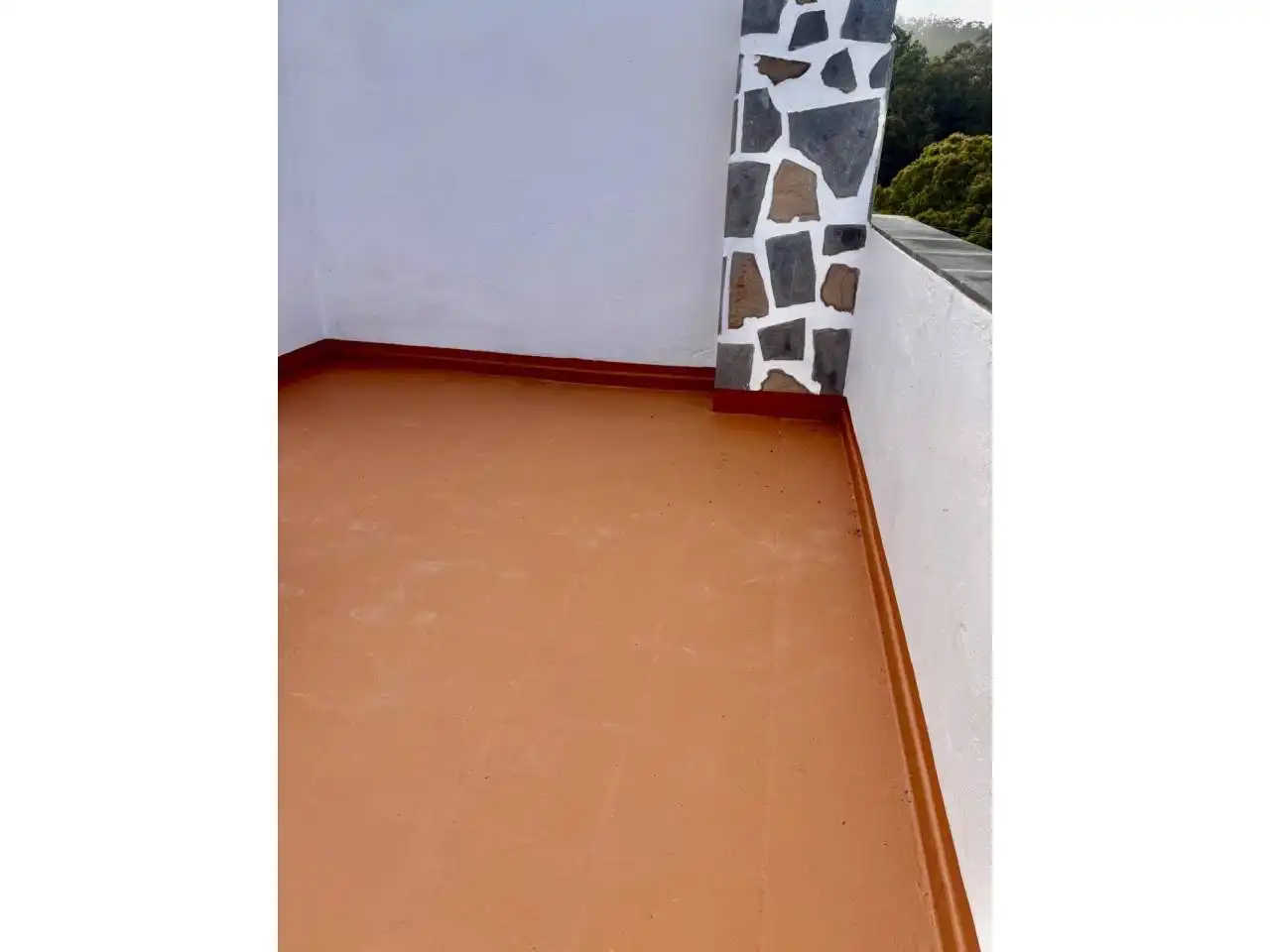 Terrassa de Casa o xalet en venda en Teror amb Moblat