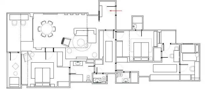 Apartments for rent in Madrid  with Air Conditioner, Heating and Terrace