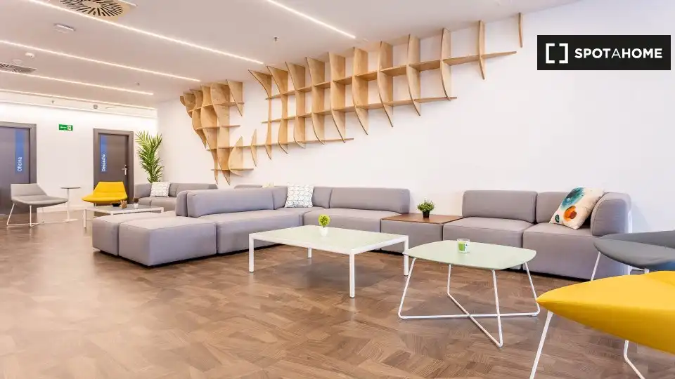 Room in Sector Sur - La Palmera - Reina Mercedes