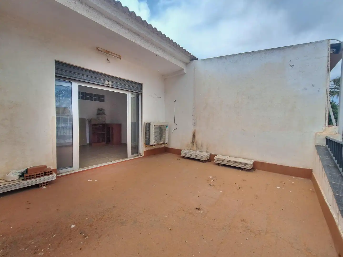 Terraza de Local en venta en Santa Pola con Aire acondicionado y Terraza