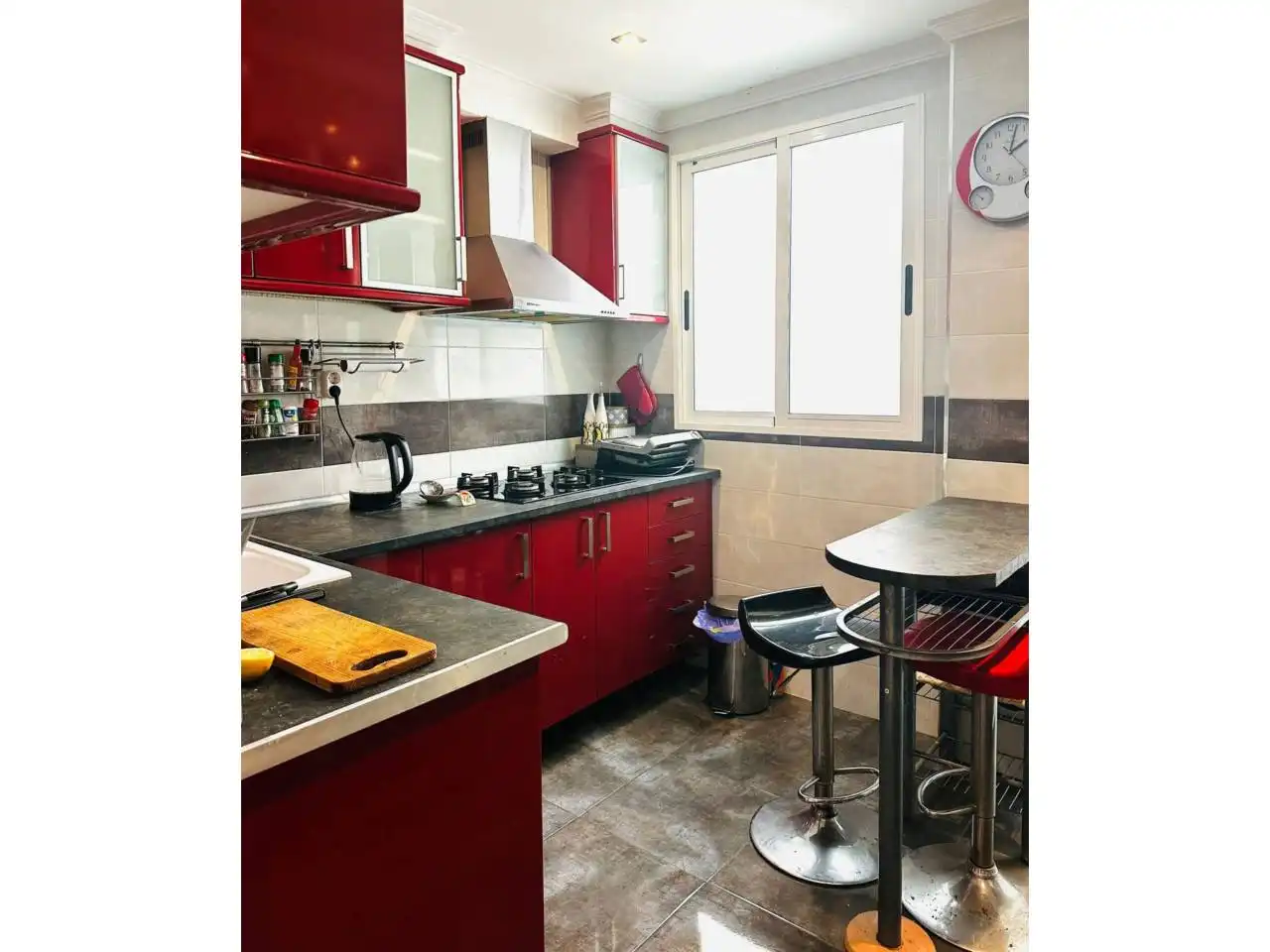 Flat with terrace for sale in Calle Godofredo Ros, imagen 11