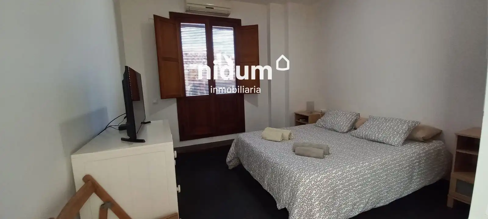 Dormitori de Casa o xalet en venda en Xàtiva amb Aire condicionat, Calefacció i Terrassa