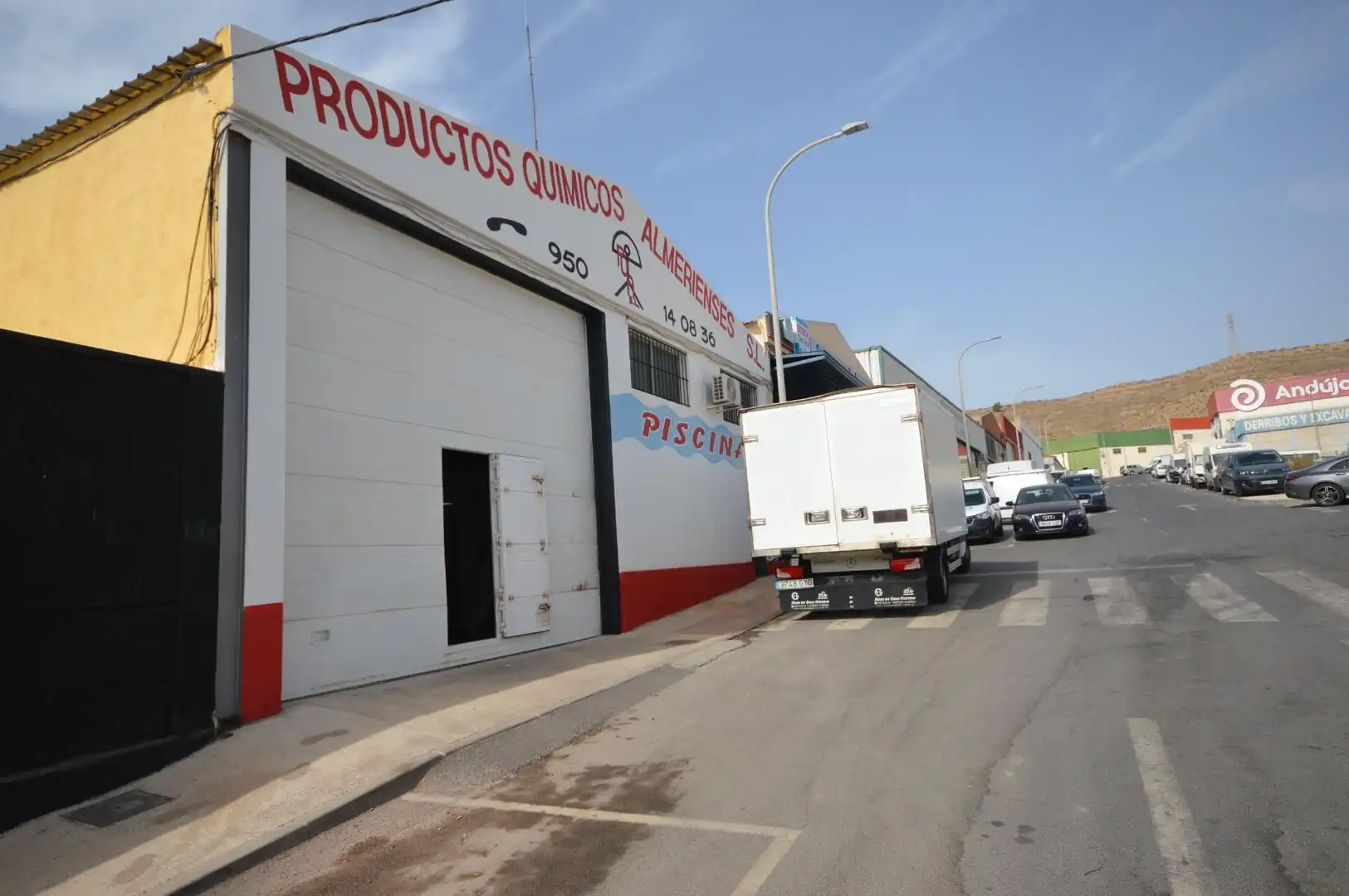 Nau industrial en venda a Calle Venus 3, imagen 38