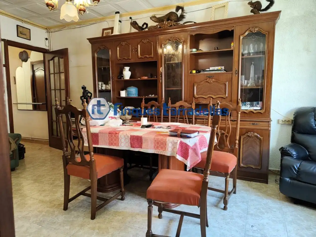 Comedor de Piso en venta en Blanes con Calefacción y Amueblado