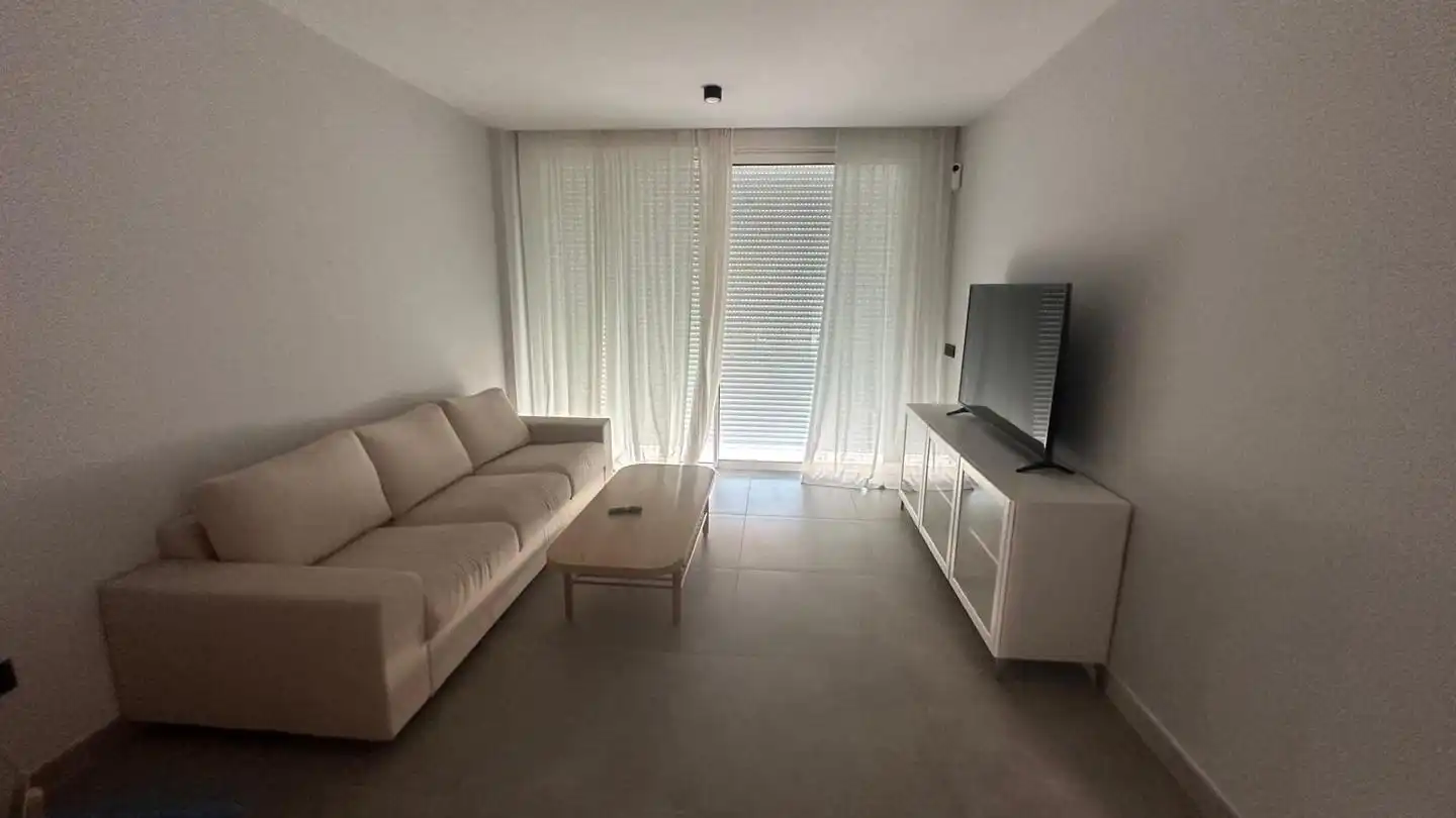 Sala d'estar de Planta baixa de lloguer en Adeje