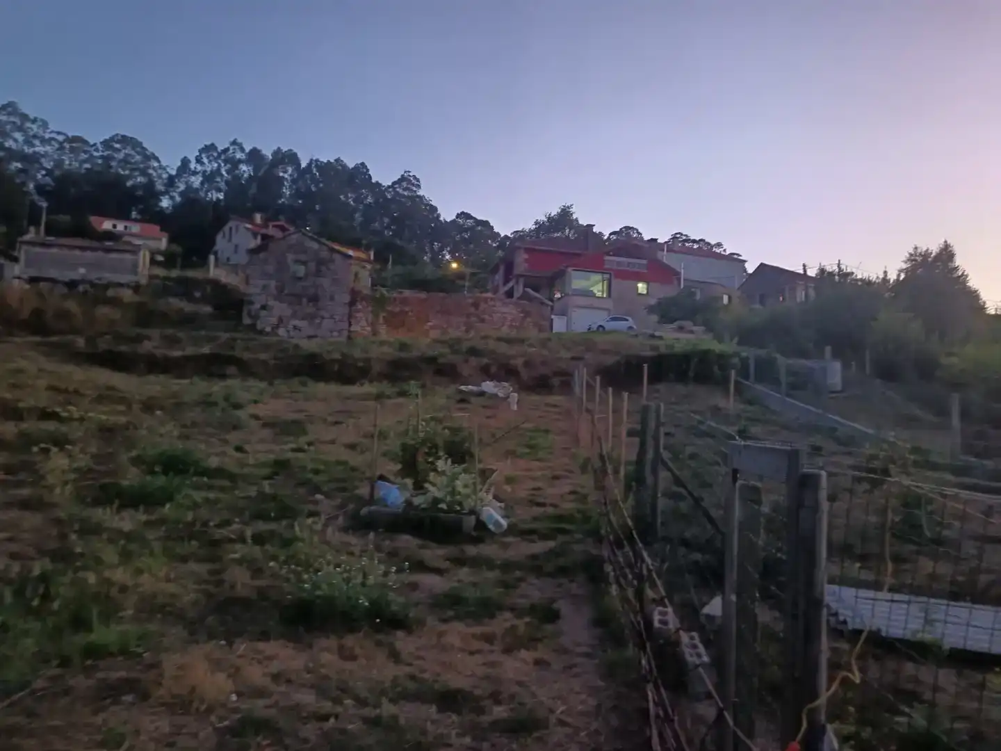 Finca rústica en venda en Pontevedra Capital 