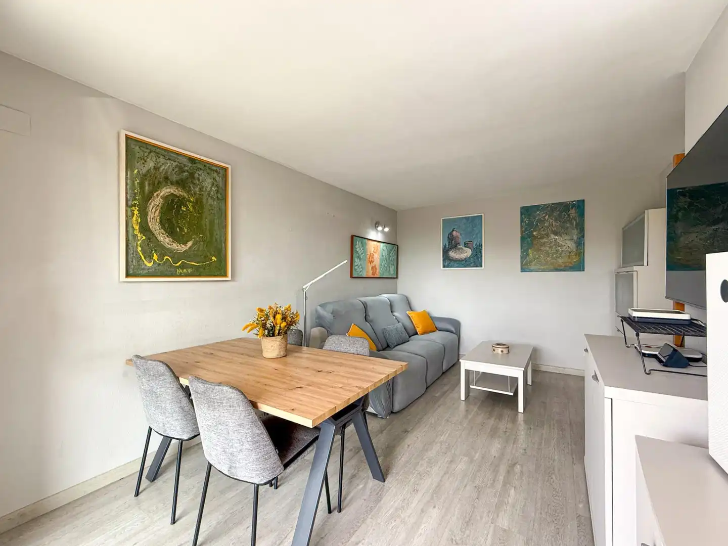 Piso con terraza en venta en Nord, imagen 2