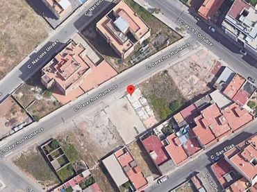 Terreni e lotti in vendita a DERECHOS HUMANOS 17