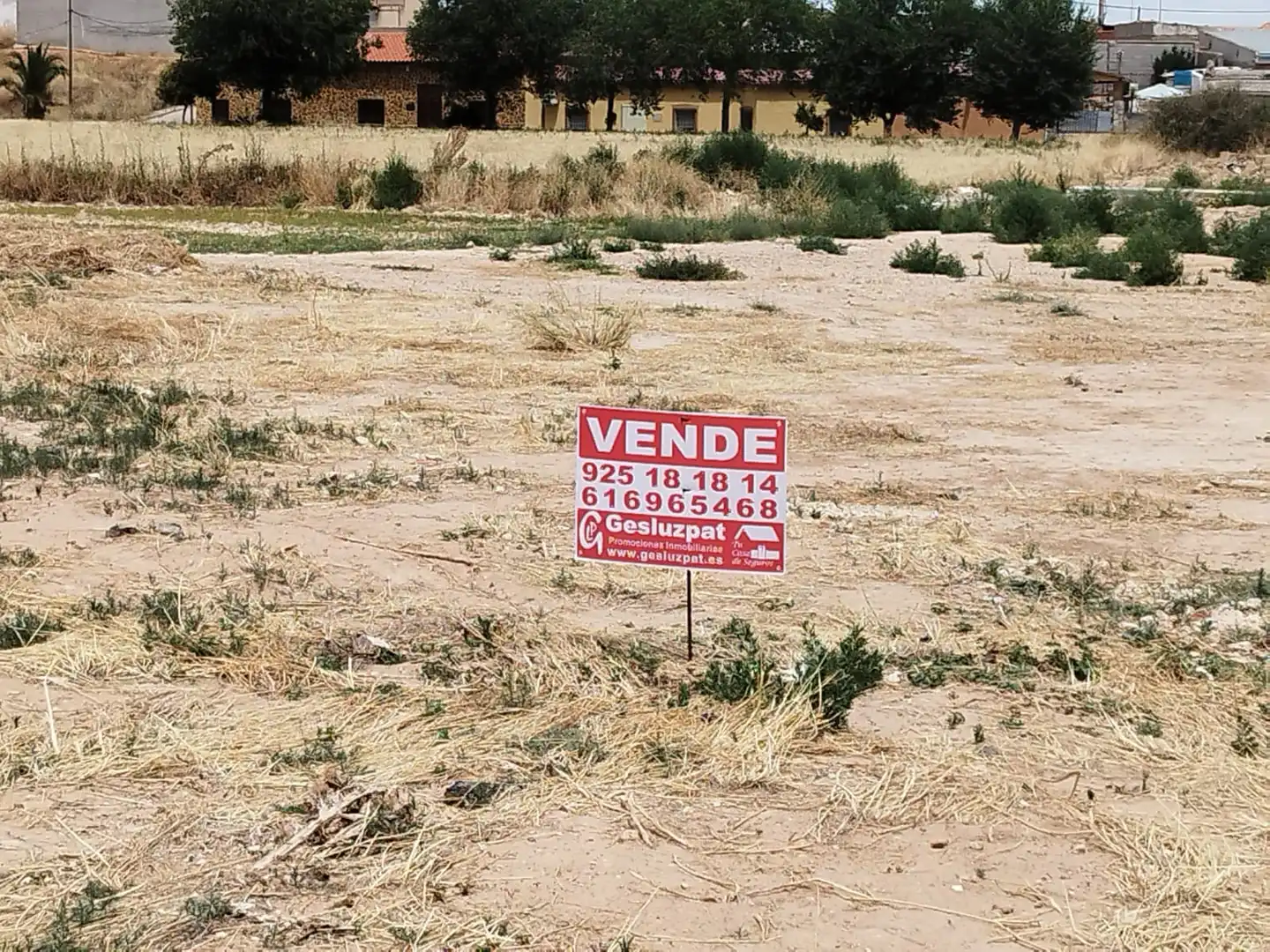 Terrenos y solares en venta en Villacañas, imagen 7