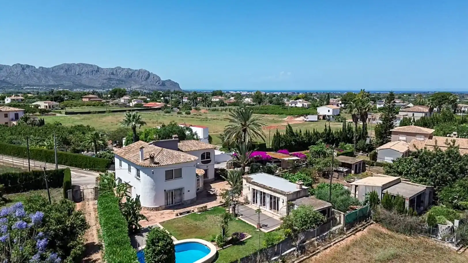 Villa avec piscine à vendre à Centro