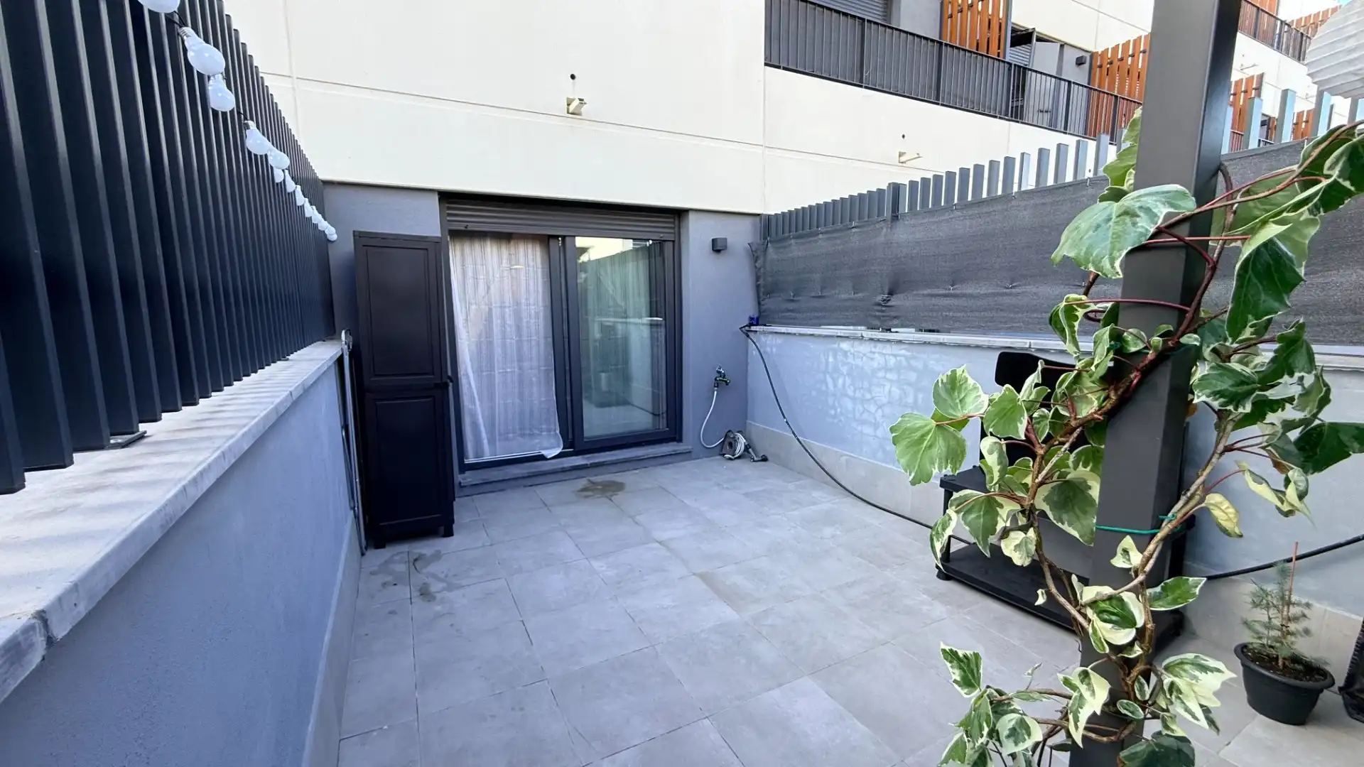 Terrassa de Loft en venda en San Sebastián de los Reyes amb Aire condicionat i Piscina comunitària