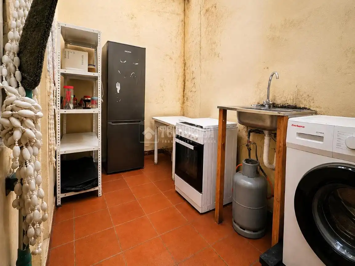 Kitchen of Detached homes for sale in Hermigua  with Terrace