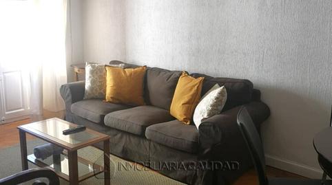 Foto 2 de Piso de alquiler en San Julián - Barriada de Cortes, Burgos Capital