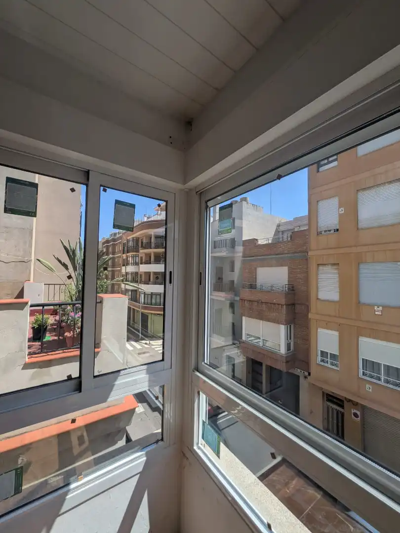 Terraza de Piso en venta en Burriana / Borriana con Terraza y Amueblado