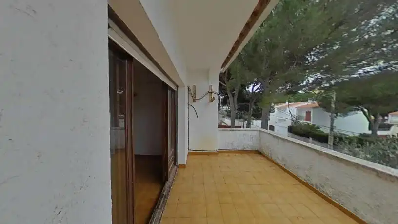 Terrace of Flat for sale in L'Escala