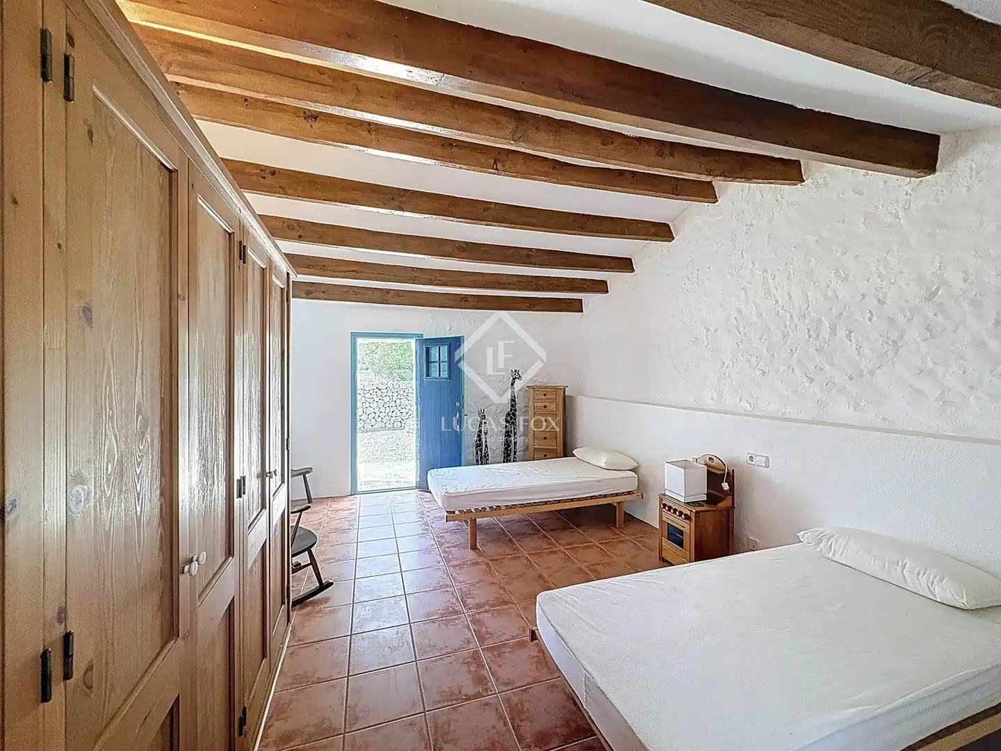 Finca rústica en venta en Es Castell con Aire acondicionado, Calefacción y Jardín privado