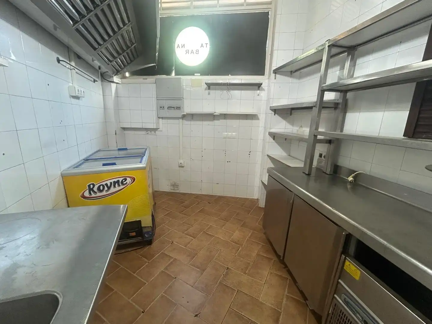 Cocina de Local en venta en Utrera