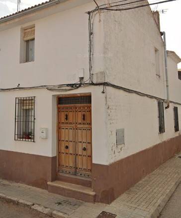 Piso en Venta en C/ Fernandez Buenache en Villanueva de los Infantes (Ciudad Real)