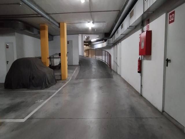 Garaje en Venta en Los Ramos