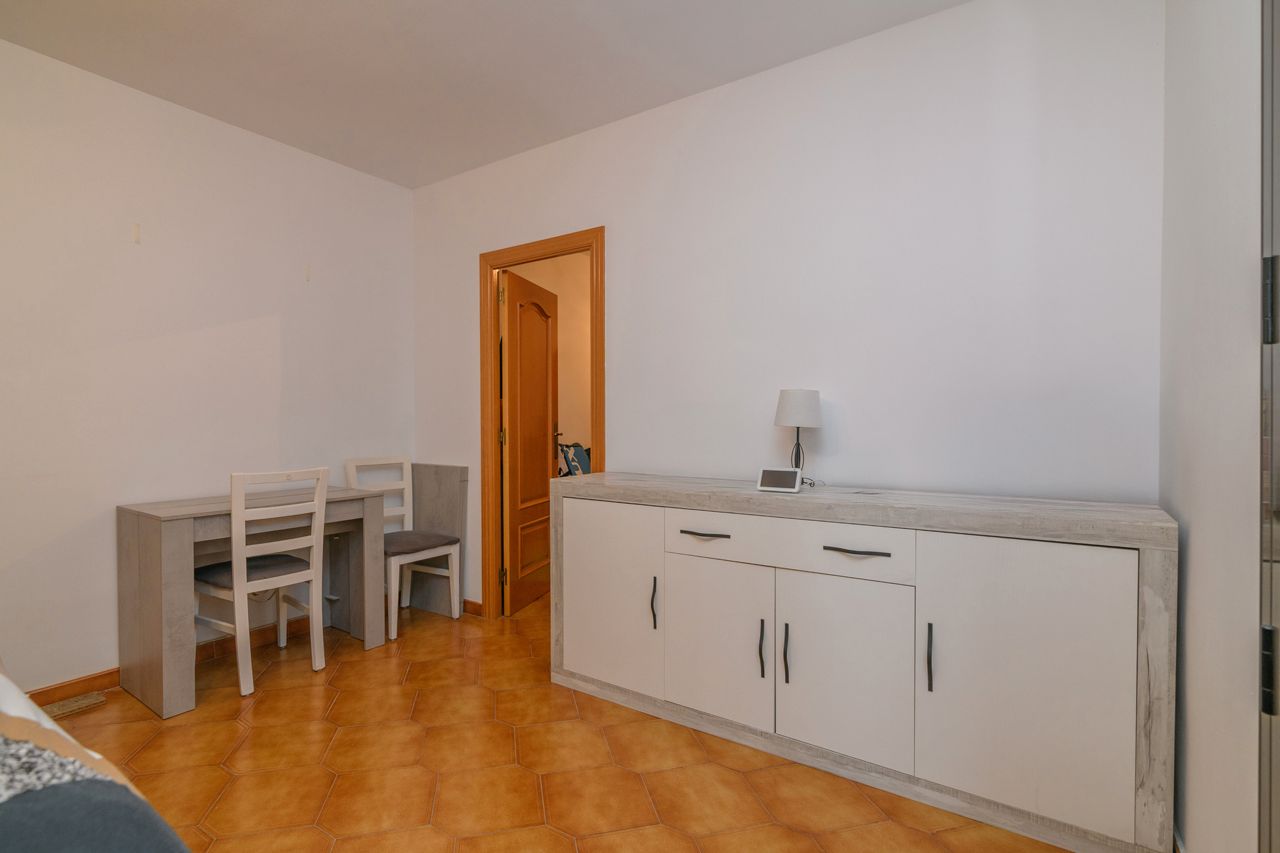 Bedroom of Flat for sale in Viladecans  with Oven and Balcony