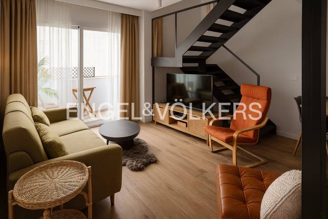 Piso en Alquiler en San Alejandro en Imperial