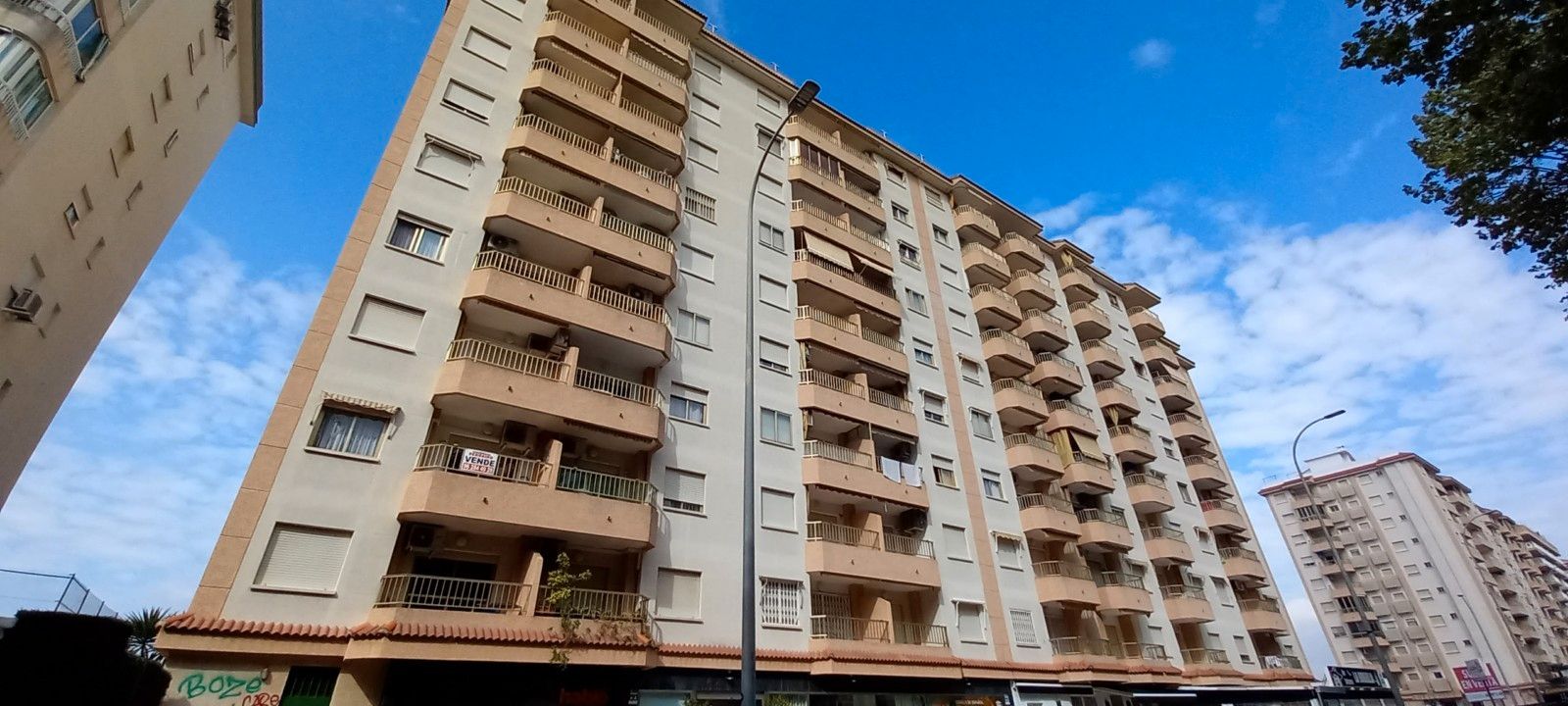 Apartamento de alquiler en Plaça de la Rosa dels Vents, 51, Playa de Gandia