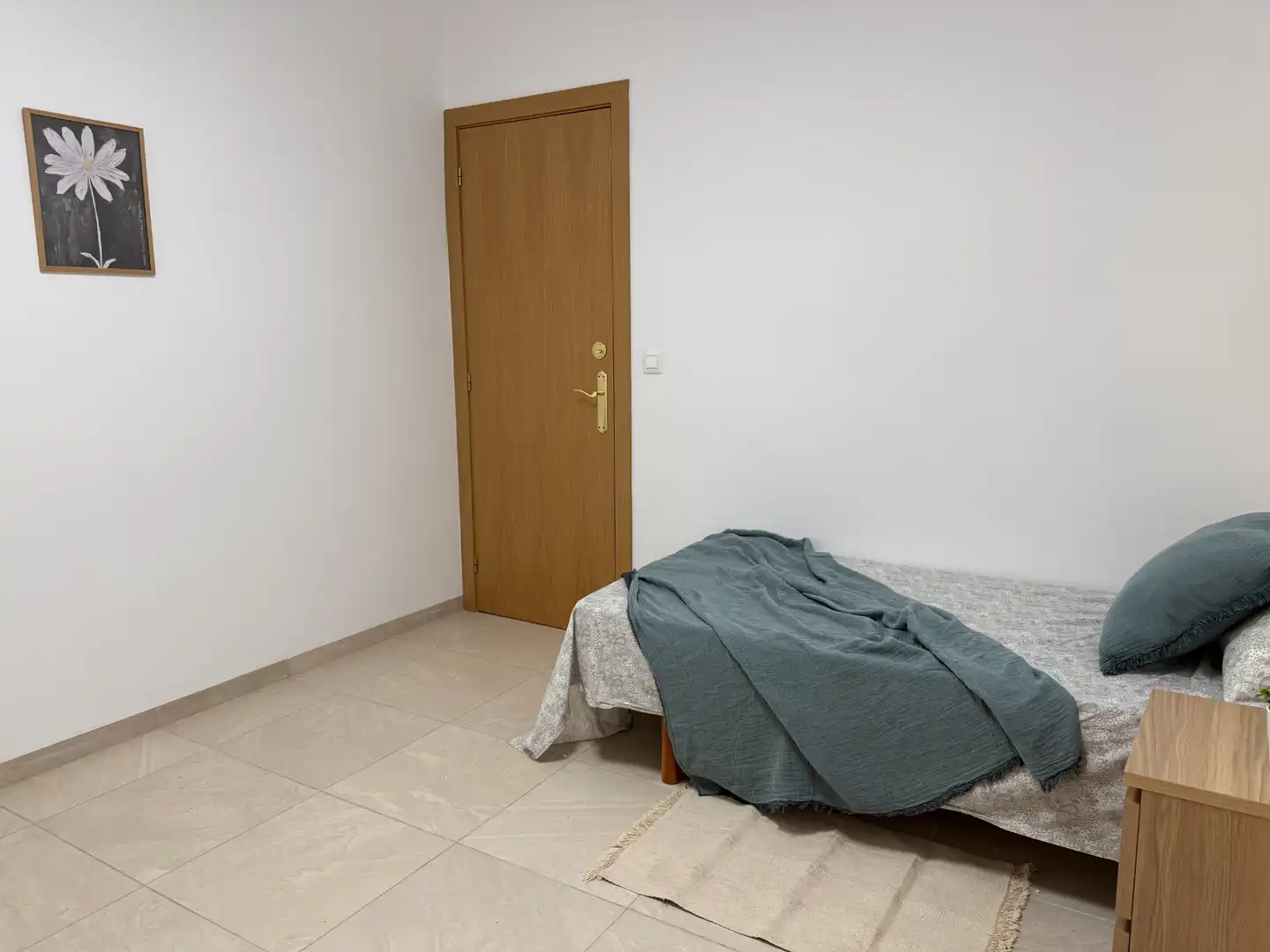 Zimmer in Avinguda Pius XII, 47, Cariñena - Carinyena