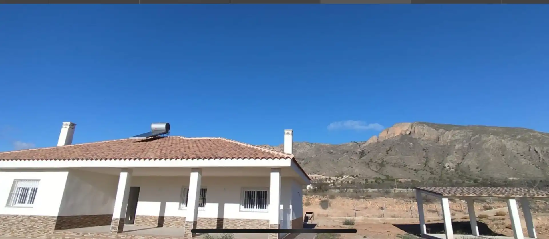 Detached house with garden for sale in Carretera Macisvenda 104A, imagen 5