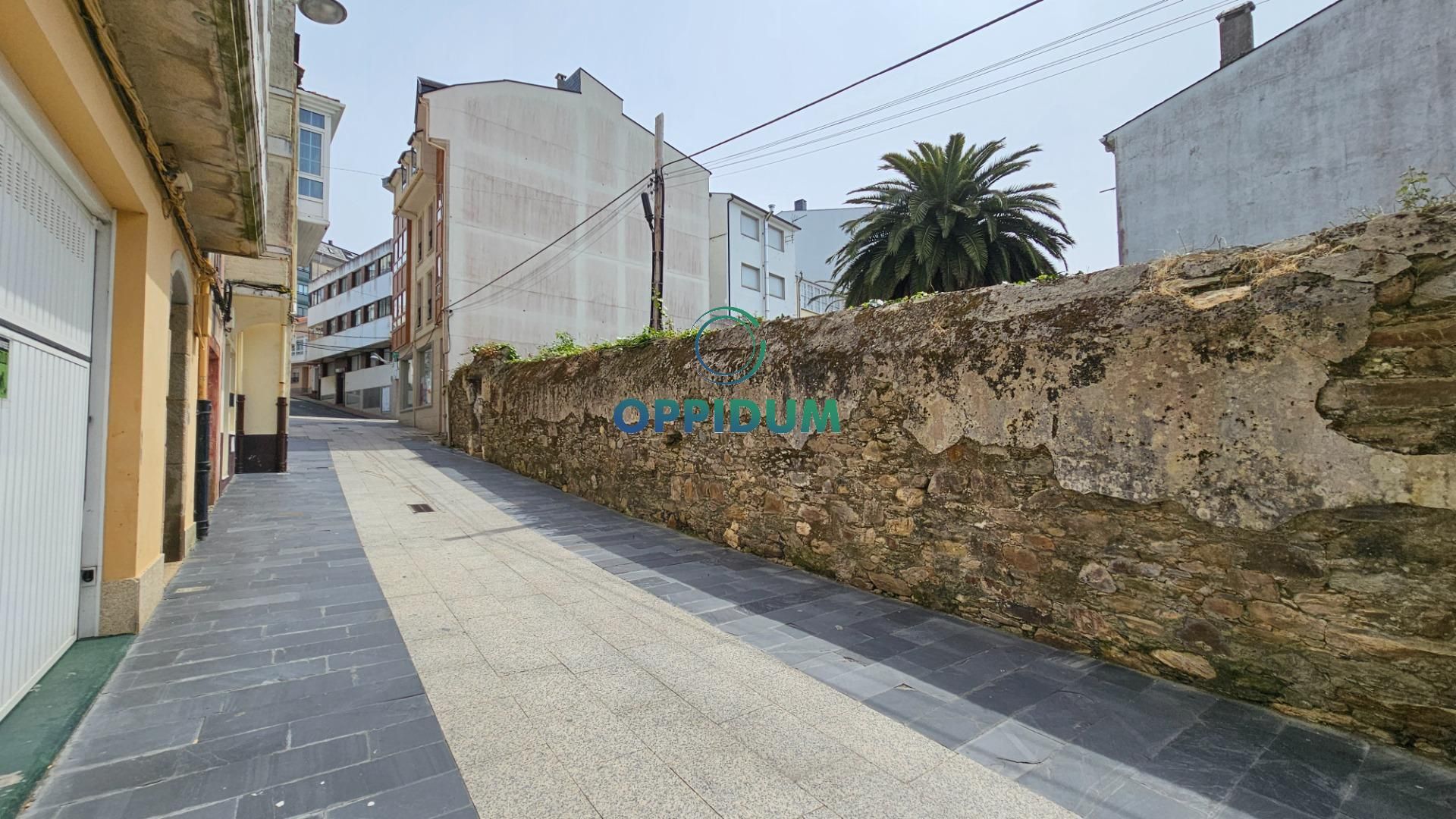 Exterior view of Residential for sale in Ortigueira