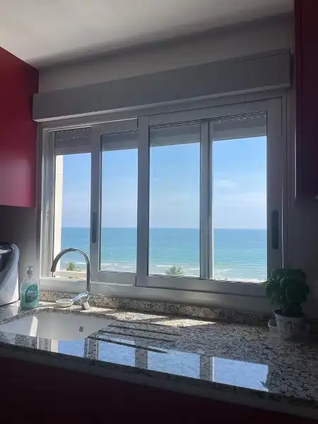Dormitori de Apartament en venda en Cullera amb Terrassa, Moblat i Forn
