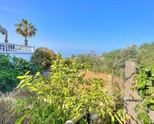 Garden of Flat for sale in Vélez-Málaga  with Terrace