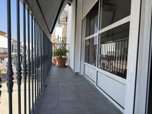 Terrassa de Pis en venda en Aljaraque amb Aire condicionat i Terrassa