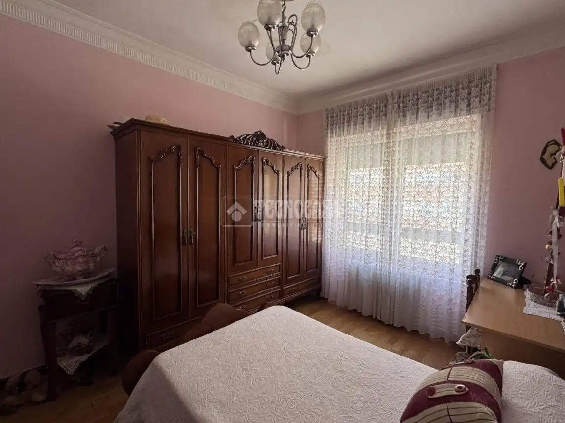 Bedroom of Detached homes for sale in León Capital   with Heating and Parquet flooring