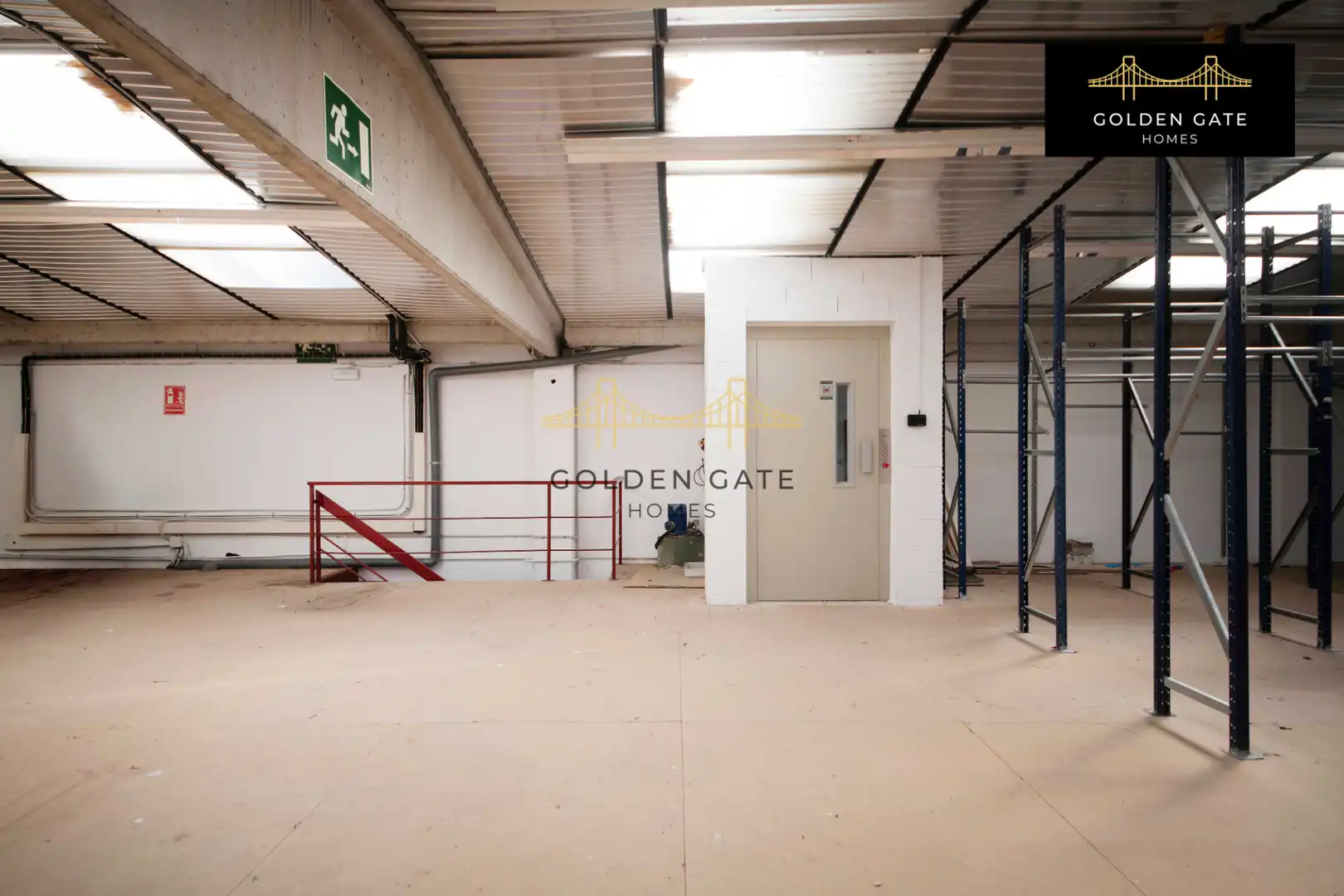 Nave industrielle avec ascenseur à louer à Montigalà - Sant Crist, imagen 11