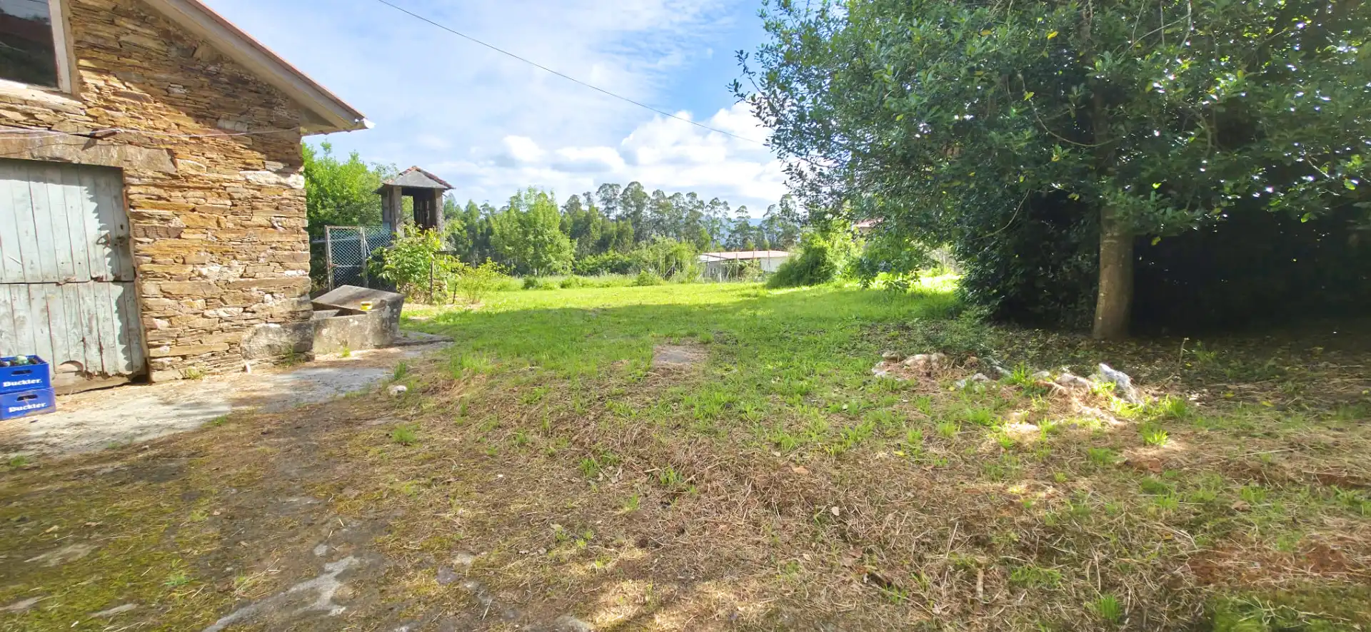 Finca rústica en venda en Cerdido amb Jardí privat i Traster