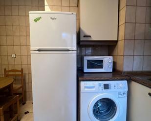 Kitchen of Flat to rent in Gijón   with Heating