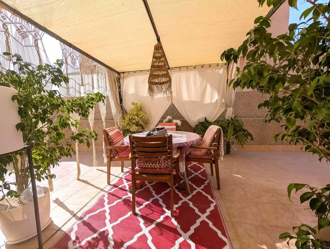 Terrace of Detached homes for sale in La Alcaidesa  with Air Conditioner, Heating and Private garden