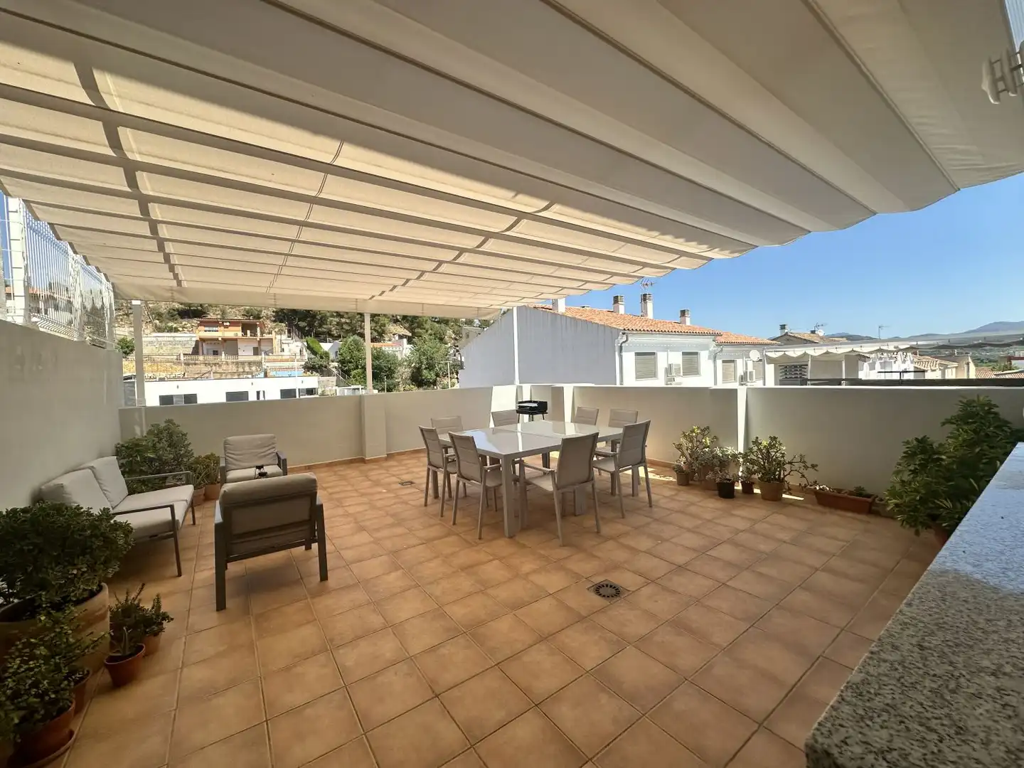 Terraza de Casa adosada en venta en Torres Torres con Aire acondicionado, Calefacción y Terraza