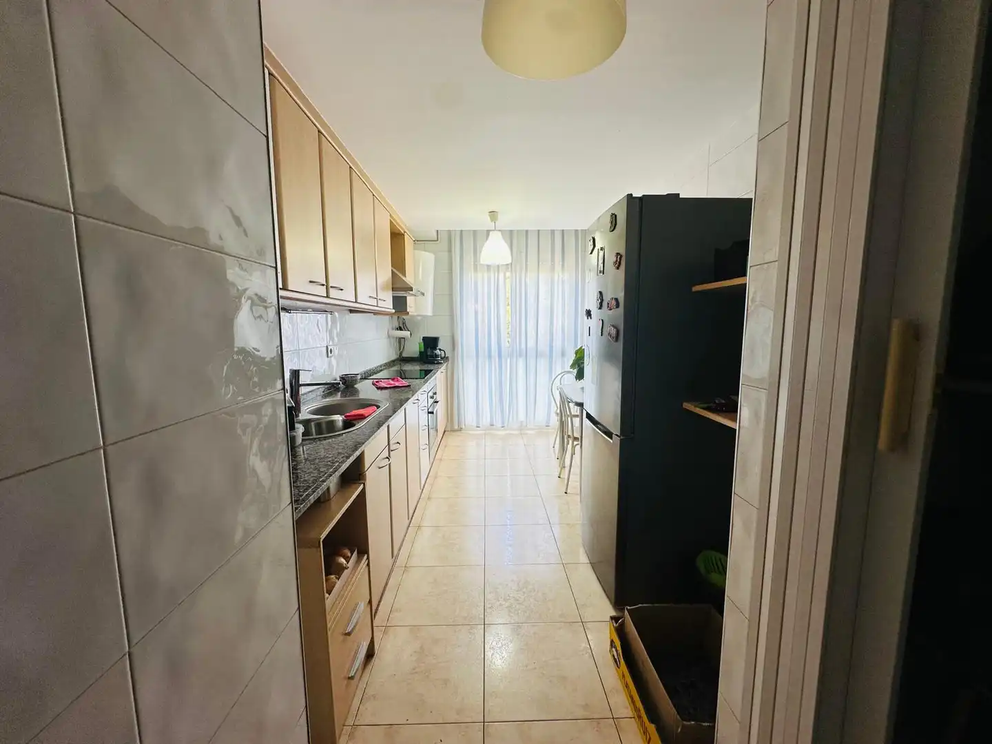 Cuina de Pis en venda en Vila-seca amb Calefacció, Terrassa i Moblat