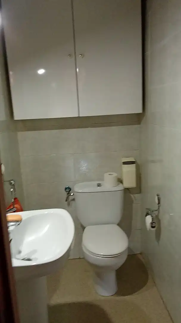 Bany de Casa o xalet en venda en Murcia amb Aire condicionat, Forn i Balcó