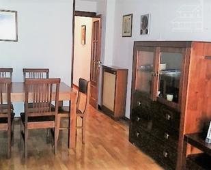 Dining room of Flat to rent in Salamanca Capital