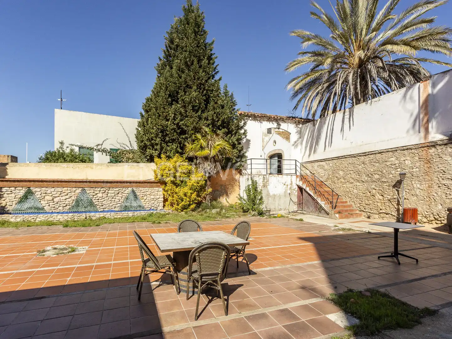 Jardín de Edificio en venta en Amposta