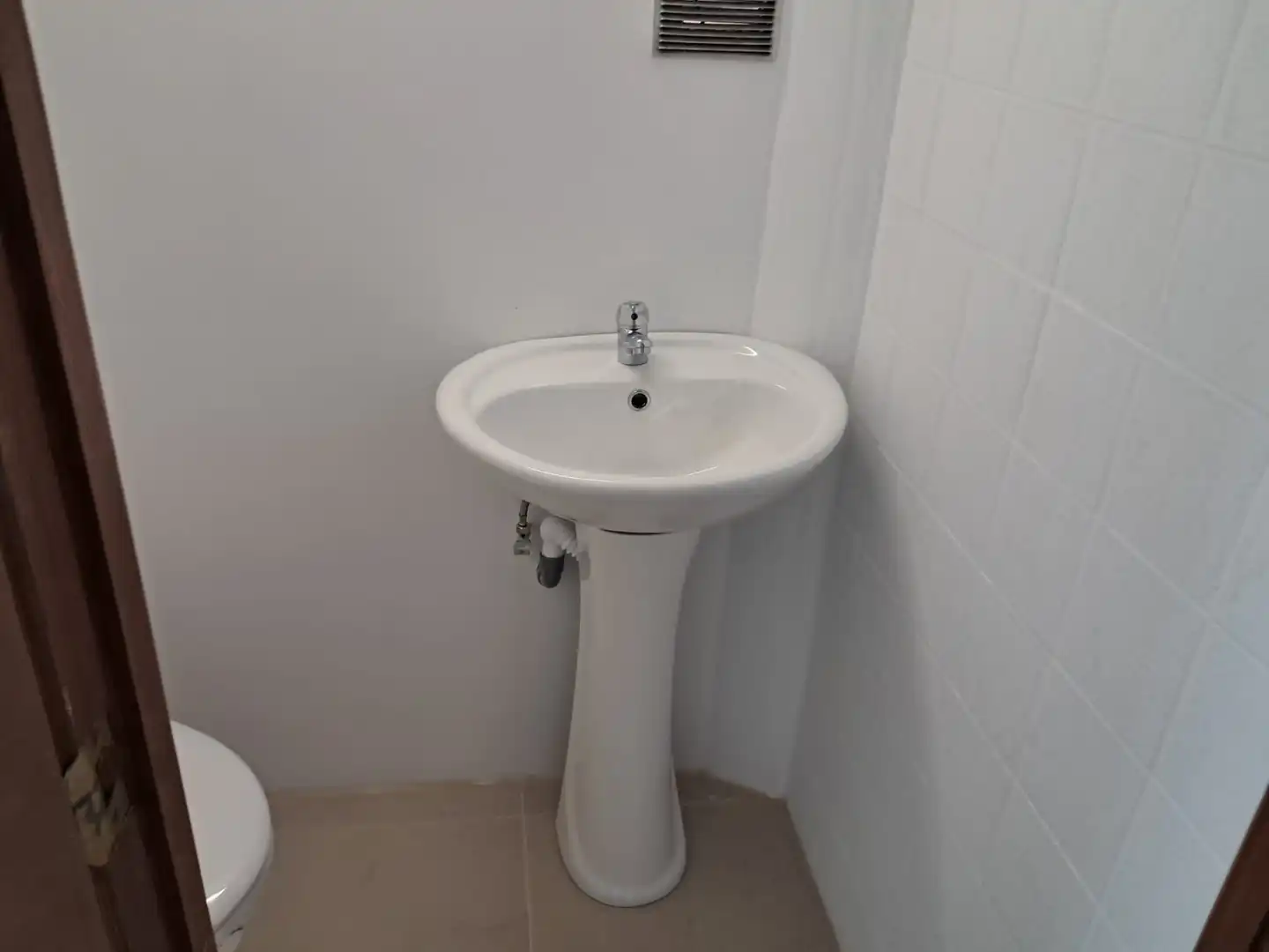 Baño de Local de alquiler en Gandia