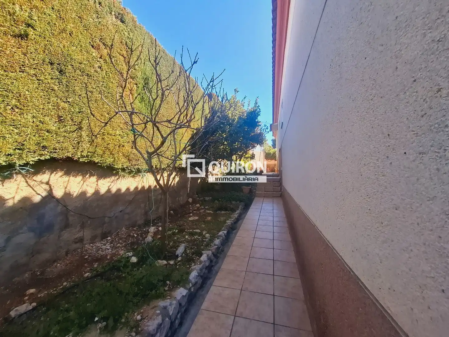 Jardí de Casa o xalet en venda en Calafell amb Aire condicionat, Calefacció i Terrassa