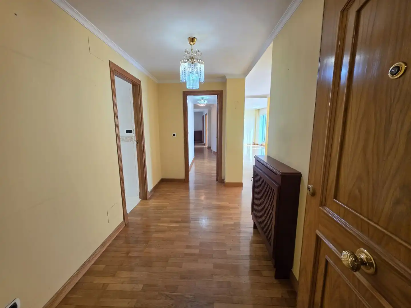 Piso en venta en A Coruña Capital  con Calefacción, Terraza y Trastero