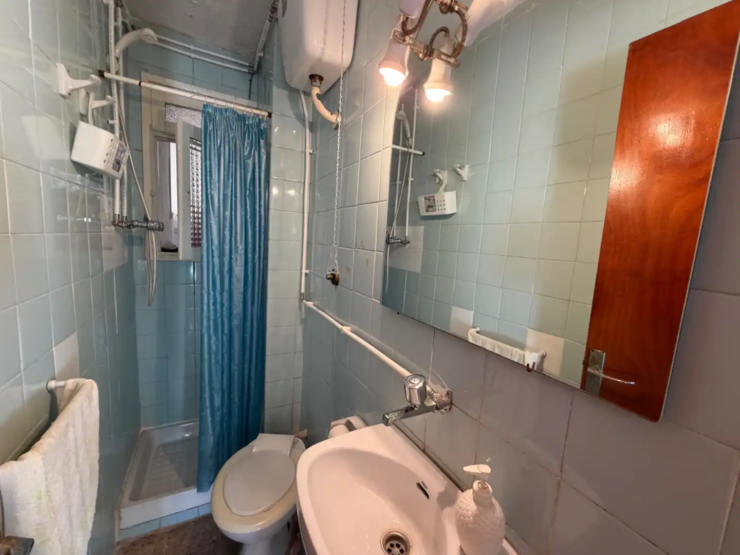 Bathroom of Flat for sale in Vila-seca  with Air Conditioner, Heating and Furnished