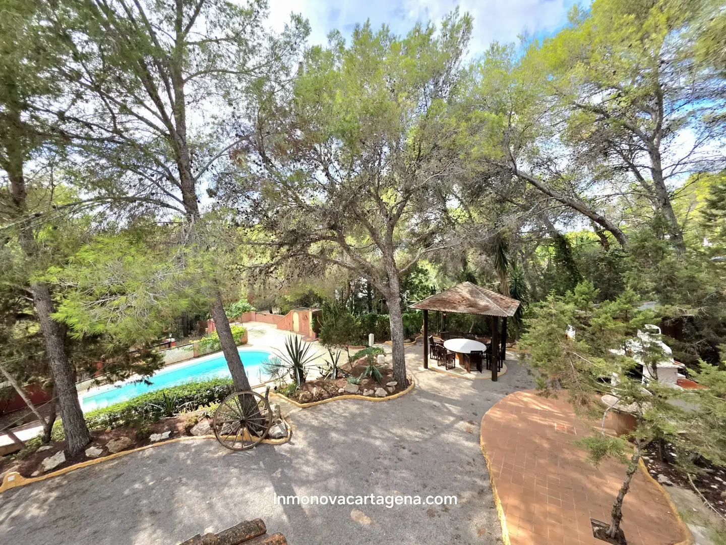 Xalet amb terrassa en venda a Santa Eulària, imagen 21