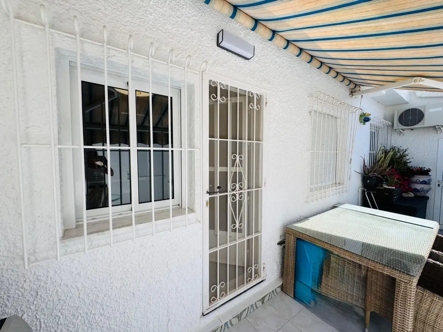 Terraza de Casa o chalet en venta en Torrevieja con Aire acondicionado, Calefacción y Terraza
