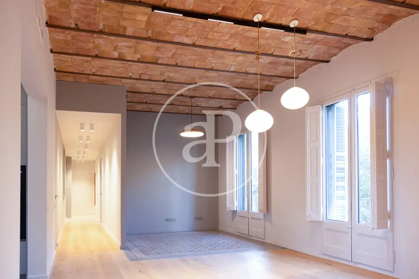 Appartamento con terrazza in vendita a Carrer de la Diputació, imagen 4