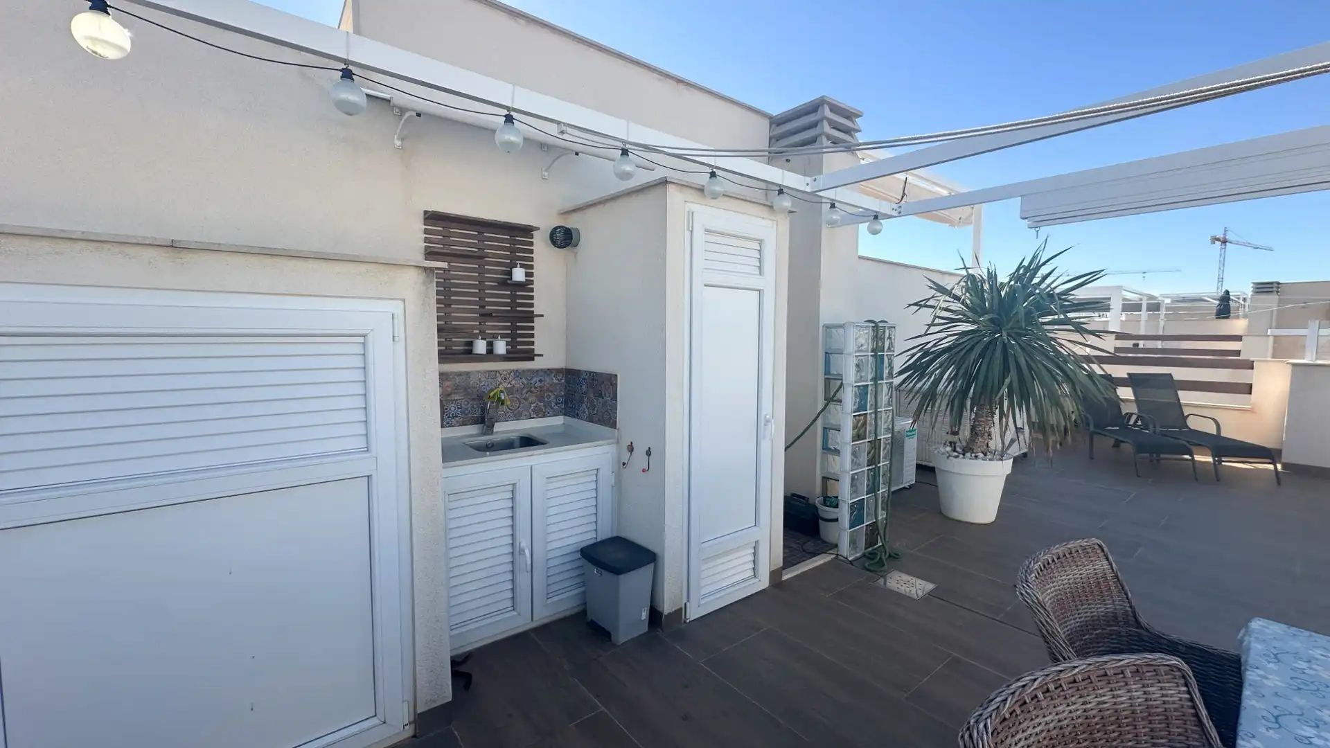 Ático con terraza en venta en Los Balcones - Los Altos, imagen 44